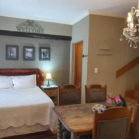 Waterhouse Guest Lodge - Indus Street Pretoria Ruang foto