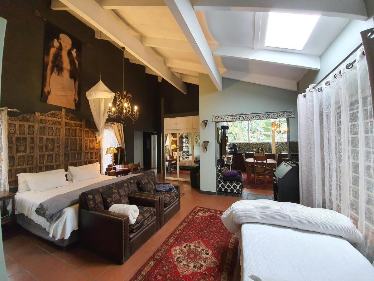 Waterhouse Guest Lodge - Indus Street Pretoria Bagian luar foto