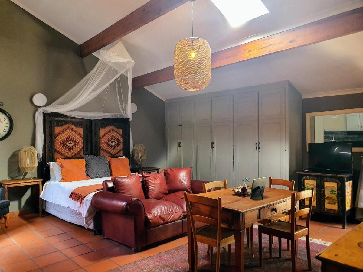 Waterhouse Guest Lodge - Indus Street Pretoria Bagian luar foto