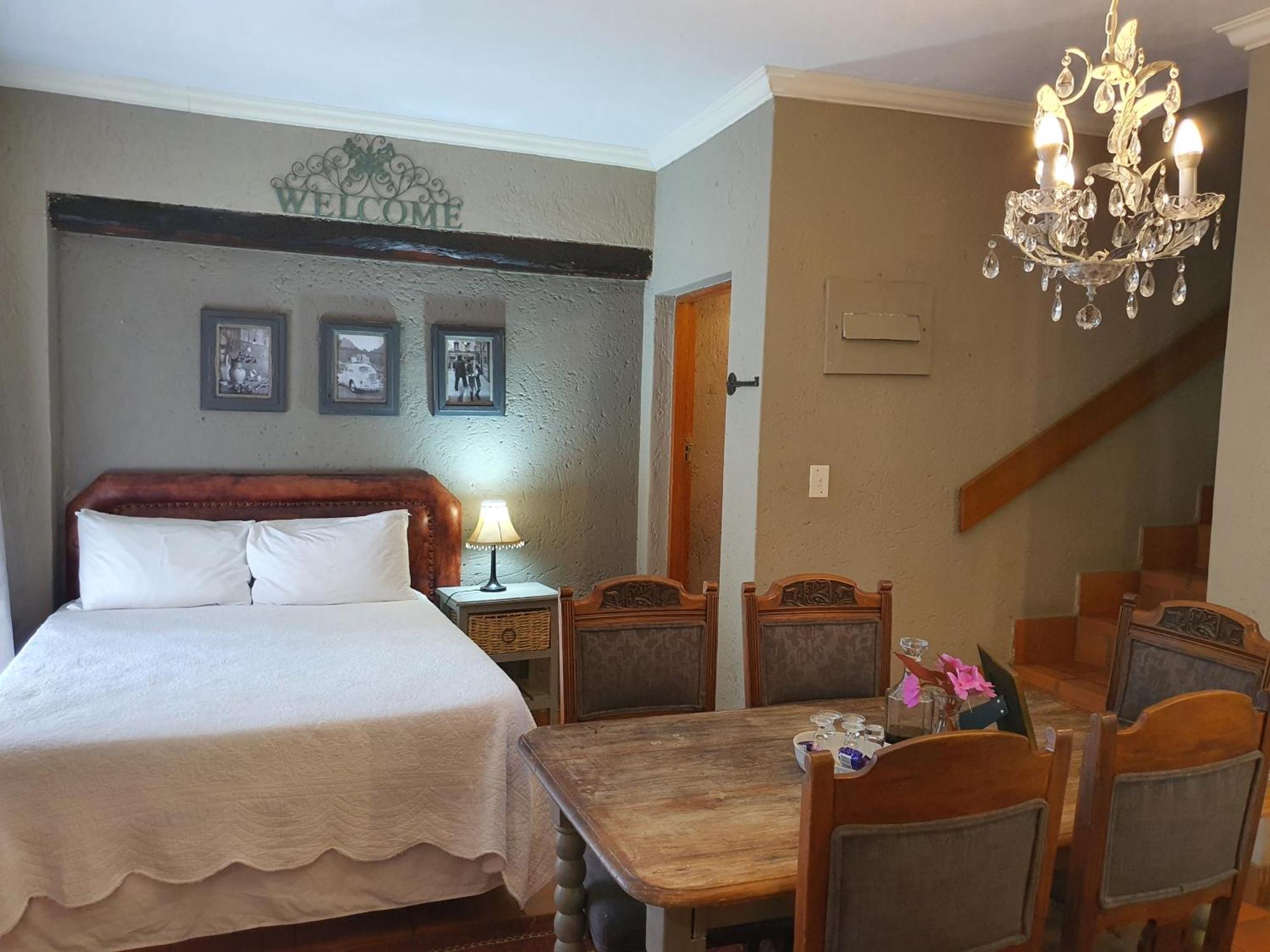 Waterhouse Guest Lodge - Indus Street Pretoria Ruang foto