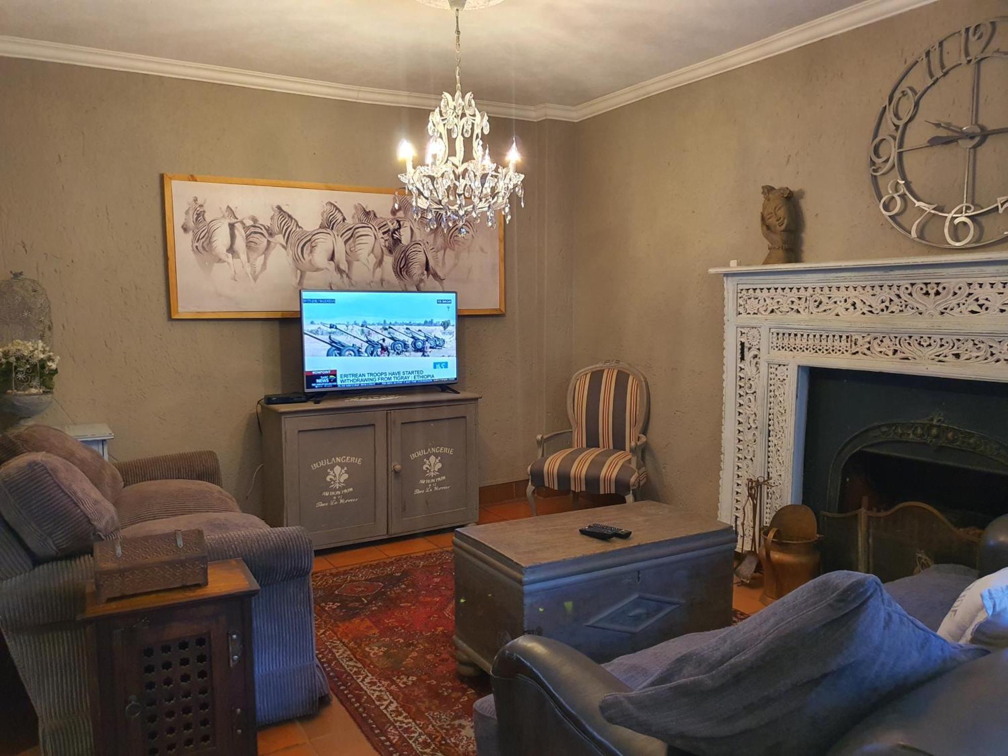 Waterhouse Guest Lodge - Indus Street Pretoria Ruang foto