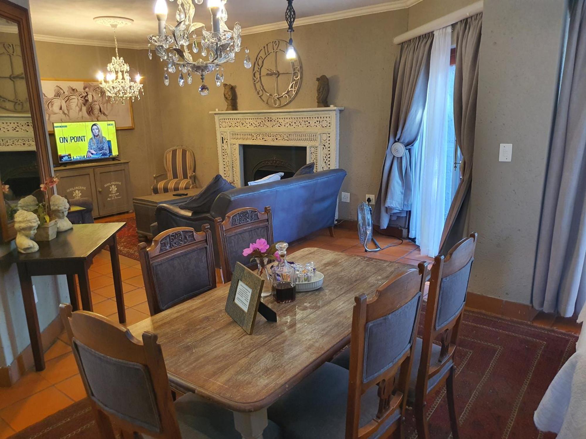 Waterhouse Guest Lodge - Indus Street Pretoria Ruang foto