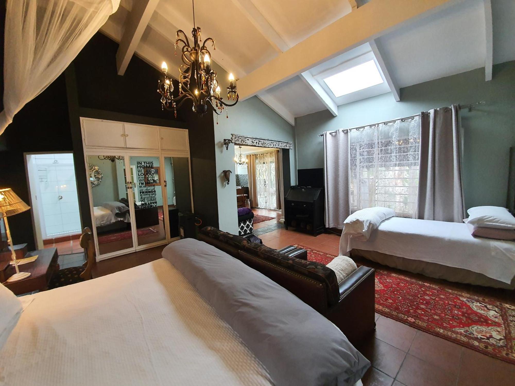 Waterhouse Guest Lodge - Indus Street Pretoria Ruang foto