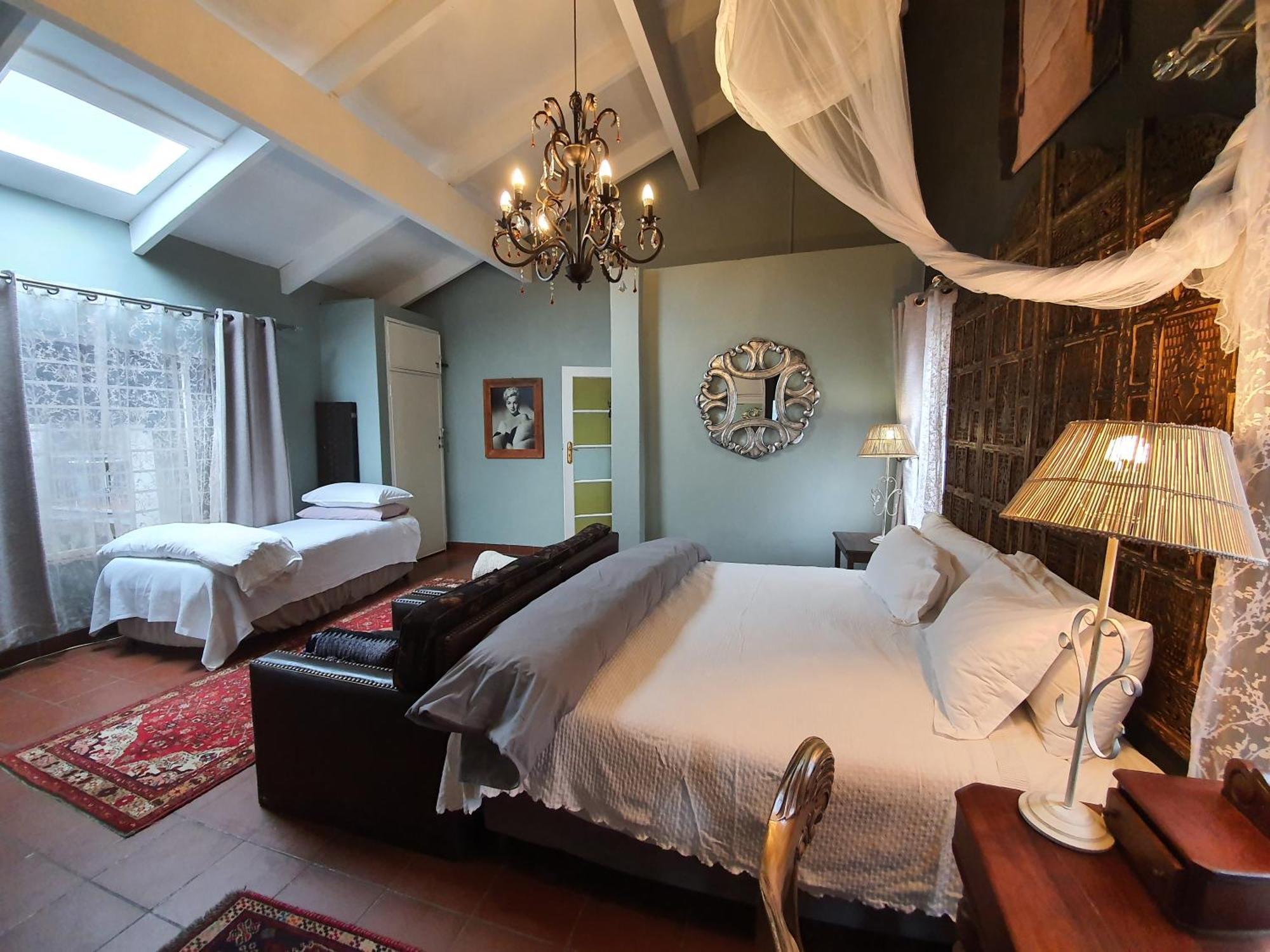 Waterhouse Guest Lodge - Indus Street Pretoria Ruang foto