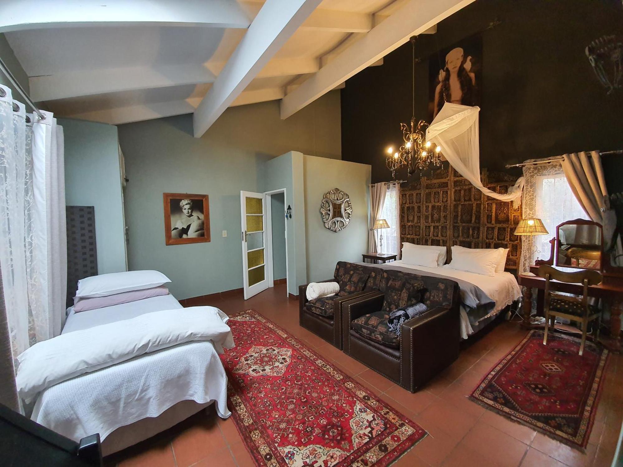 Waterhouse Guest Lodge - Indus Street Pretoria Ruang foto